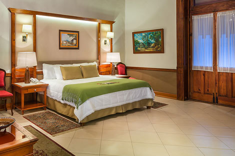 Master Suite - Casa Leal Hotel in Patzcuaro